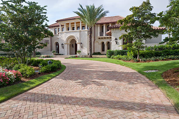 Decorative Driveway Pavers in St Maries, ID